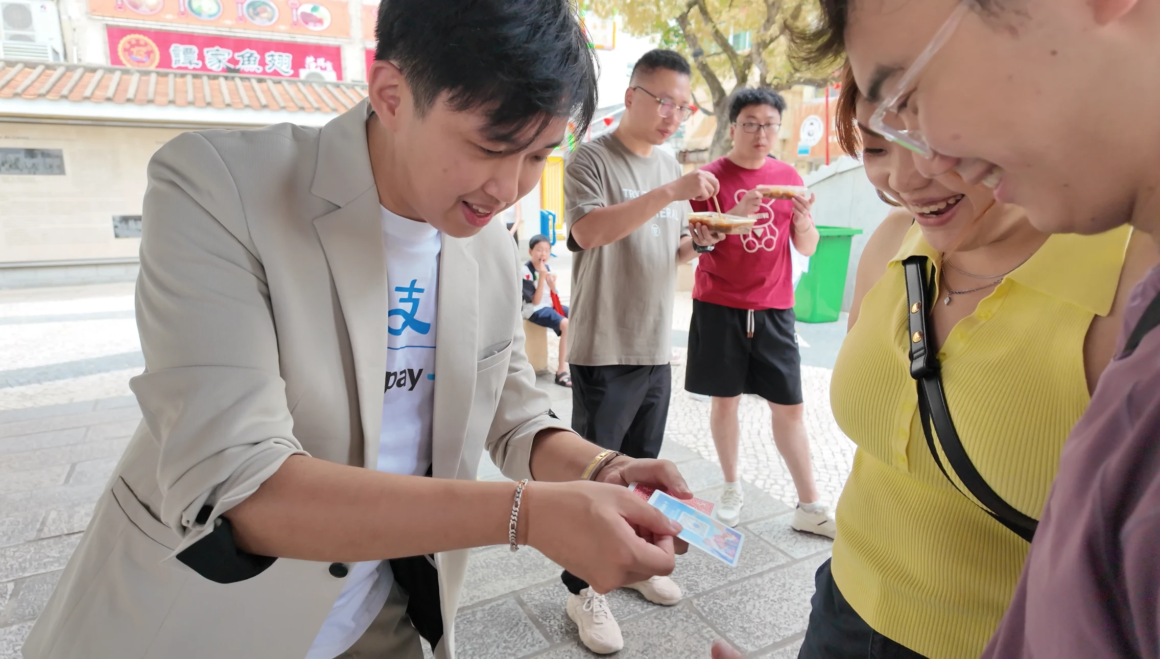 Branded Magic Souvenir